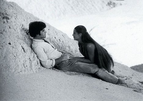 Marc Frechette, Daria Halprin - Zabriskie Point - Filmfotos