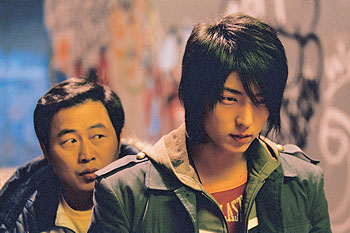 Mun-shik Lee, Joon-gi Lee - Peullai daedi - Kuvat elokuvasta