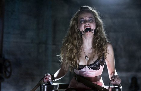 Bijou Phillips - Hostel 2 - Z filmu