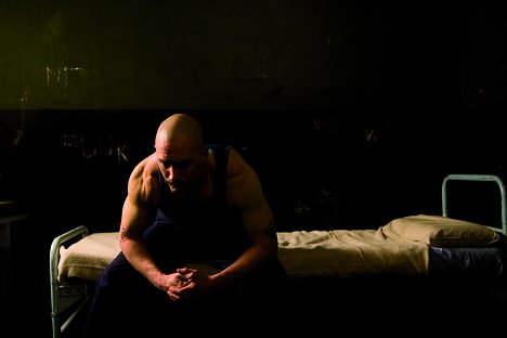 Tom Hardy - Bronson - Van film