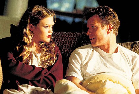 Julia Stiles, William R. Moses - Wicked - Z filmu