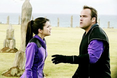 Selena Gomez, David DeLuise - Wizards of Waverly Place: The Movie - Photos