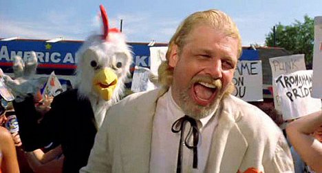 Robin Watkins - Poultrygeist: Night of the Chicken Dead - Do filme
