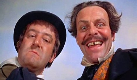 Peter Sellers, Terry-Thomas