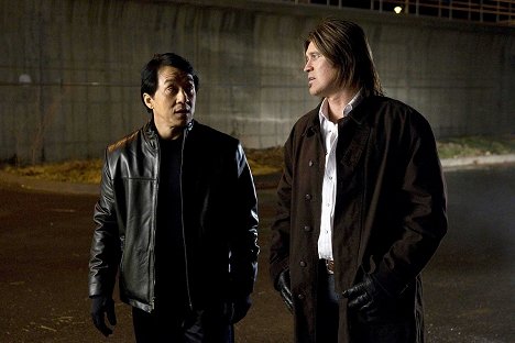 Jackie Chan, Billy Ray Cyrus - Spy Daddy - Filmfotos