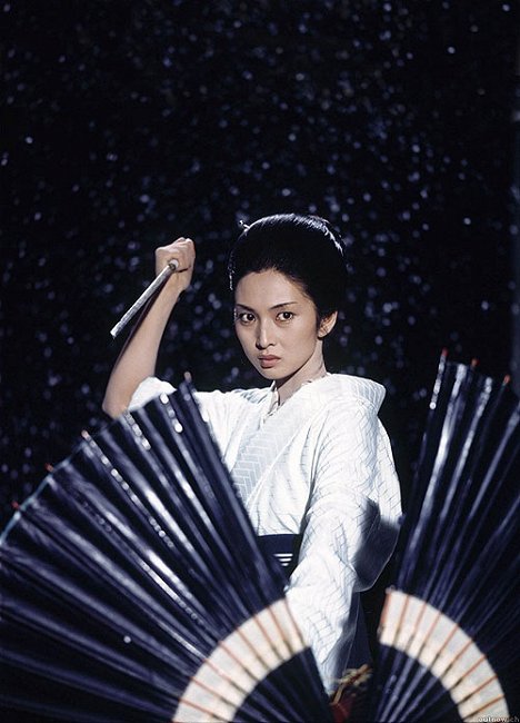 Meiko Kadži - Lady Snowblood - Z filmu