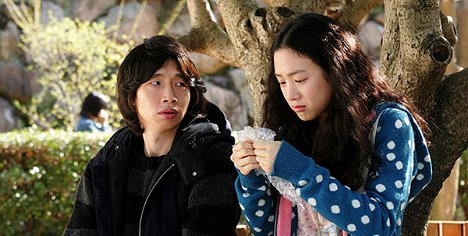 Tae-gyu Bong, Ryeo-won Jeong - Du eolgurui yeochin - Z filmu