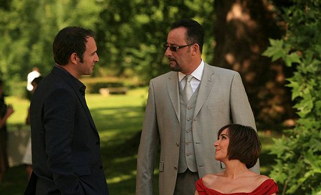 Jean Dujardin, Jean Reno, Valeria Golino - Cash - De la película