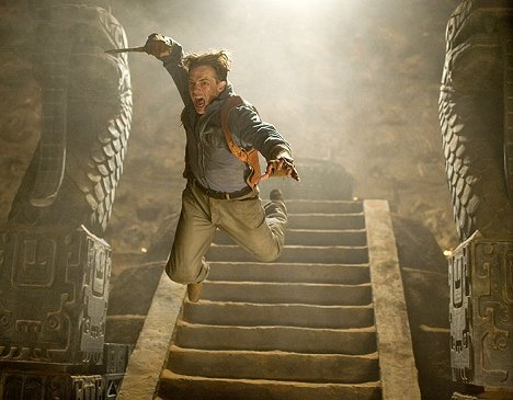 Brendan Fraser - La Momie : La tombe de l'empereur Dragon - Film