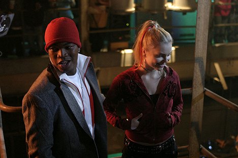 Columbus Short, Izabella Miko - Save the Last Dance 2 - Photos