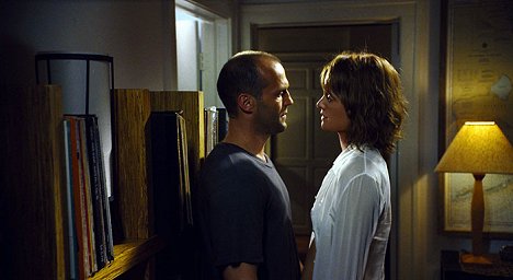 Jason Statham, Amber Valletta - Kuriér 2 - Z filmu