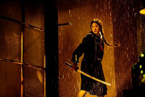 Ji-hyun Jun - Blood : The Last Vampire - Film