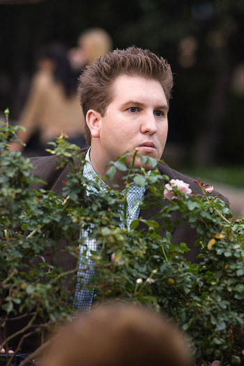 Nate Torrence - Get Smart's Bruce and Lloyd Out of Control - Photos