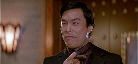 Carter Wong - Big Trouble in Little China - Photos
