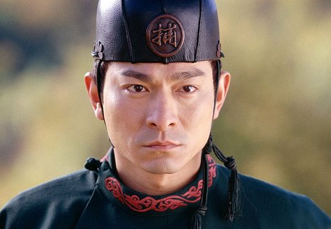 Andy Lau - House of Flying Daggers - Photos