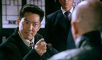 Biao Yuen - Hero - De la película