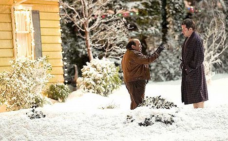 Danny DeVito, Matthew Broderick - Vianoce na nože - Z filmu