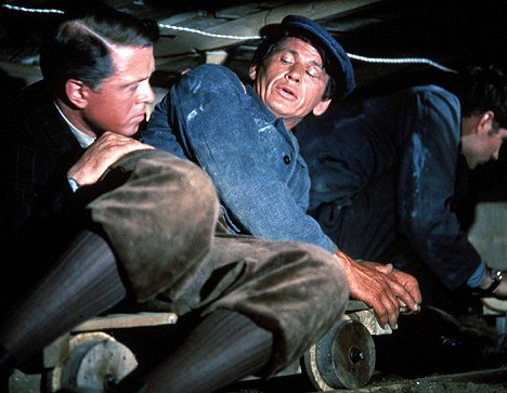 Richard Attenborough, Charles Bronson - The Great Escape - Photos