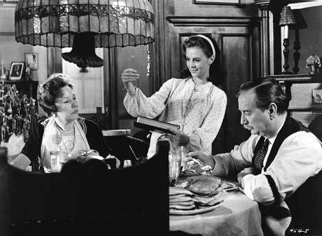 Audrey Christie, Natalie Wood, Fred Stewart - La Fièvre dans le sang - Film