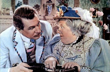 Michael Redgrave, Margaret Rutherford - The Importance of Being Earnest - Photos