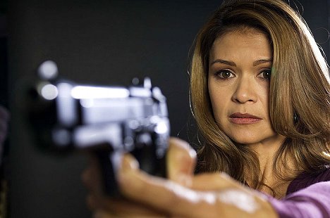 Nia Peeples - Connors' War - Do filme