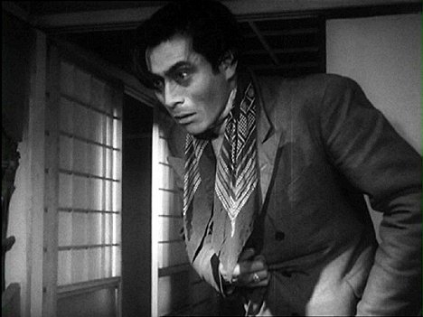Toširó Mifune - Opilý anděl - Z filmu