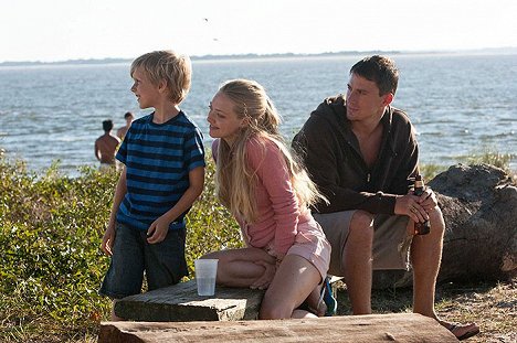 R. Braeden Reed, Amanda Seyfried, Channing Tatum - Haikein terveisin - Kuvat elokuvasta