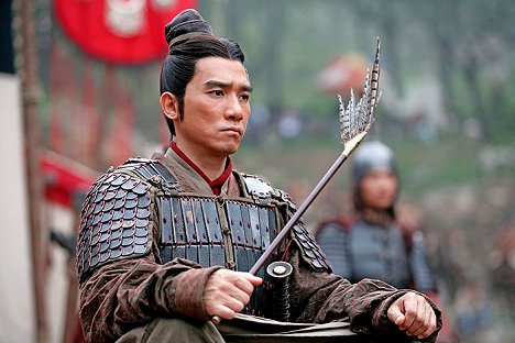Tony Chiu-wai Leung - Les 3 Royaumes - Film