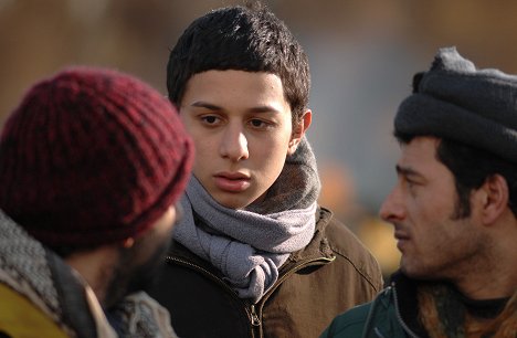 Firat Ayverdi - Welcome - De la película