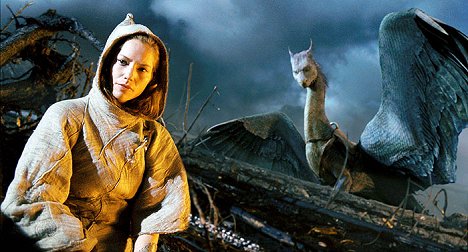 Sienna Guillory - Eragon - Van film