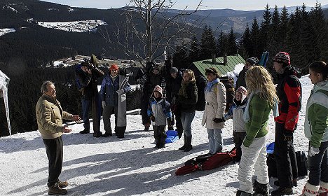 Radoslav Brzobohatý - The Great Thaw - Photos