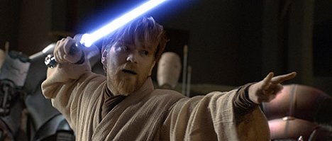 Ewan McGregor - Star Wars: Episode III - Die Rache der Sith - Filmfotos