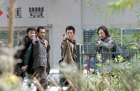 Haifeng Ding, Richie Ren, Hoi-to Lee - Da shi jian - De la película