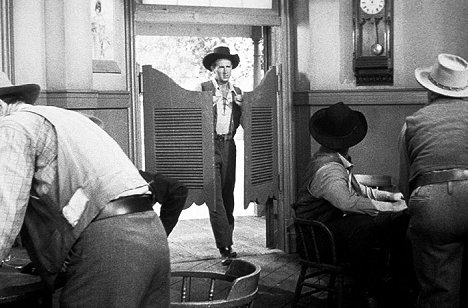 Lloyd Bridges - O Comboio Apitou Três Vezes - De filmes