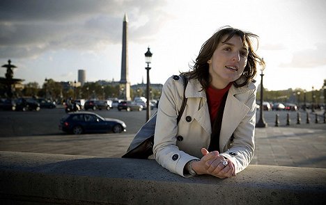 Sandrine Voillet - Paris - Van film