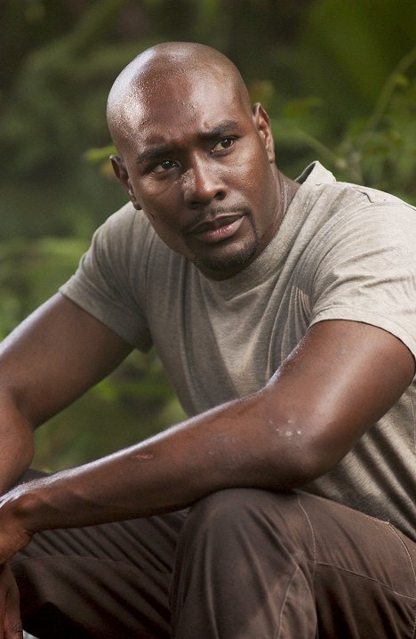 Morris Chestnut - Anacondas: The Hunt for the Blood Orchid - Photos