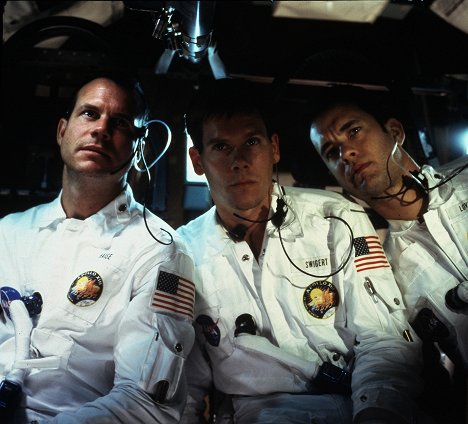 Bill Paxton, Kevin Bacon, Tom Hanks - Apollo 13 - Z filmu