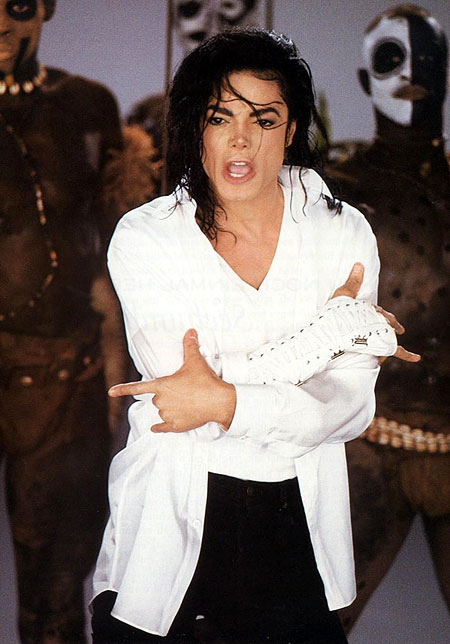 Michael Jackson - Michael Jackson: Black or White - Photos