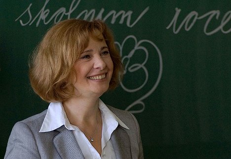 Kamila Magálová - Zasaženi bleskem - De la película