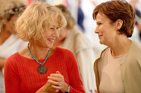 Helen Mirren, Julie Walters - Las chicas del calendario - De la película