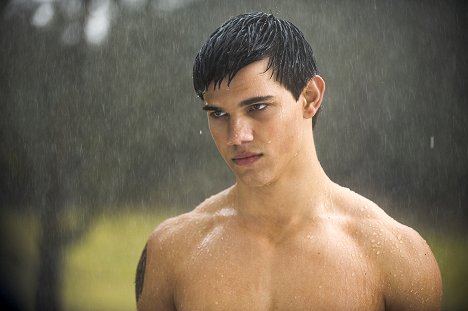 Taylor Lautner - Twilight - Chapitre 2 : Tentation - Film