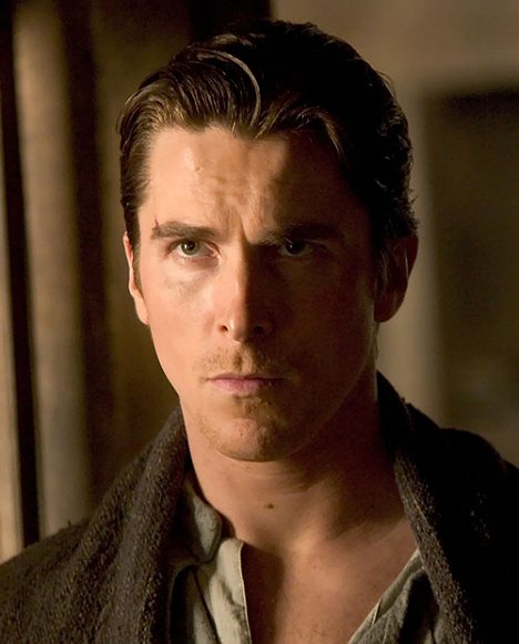 Christian Bale - Batman začíná - Z filmu