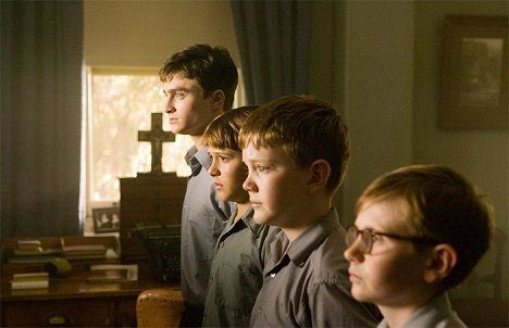 Daniel Radcliffe - December Boys - Z filmu