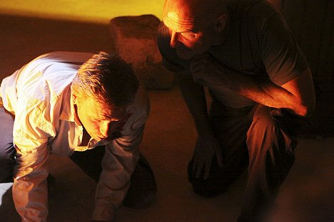 Mark Pellegrino, Terry O'Quinn - Lost : Les disparus - Film