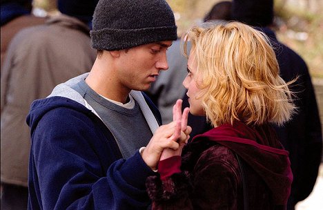 Eminem, Brittany Murphy - 8 Mile - Filmfotos