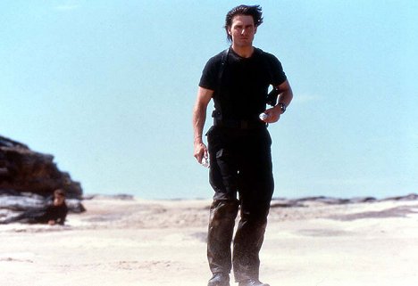 Tom Cruise - Mission: Impossible II - Photos
