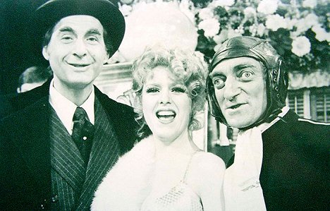 Sid Caesar, Bernadette Peters, Marty Feldman - La Dernière Folie de Mel Brooks - Film