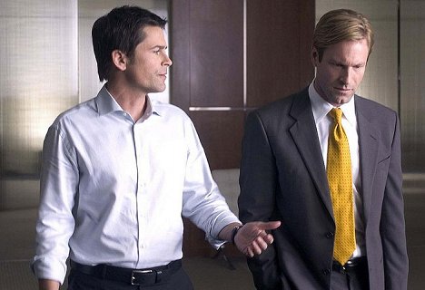 Rob Lowe, Aaron Eckhart - Thank you for smoking - Film