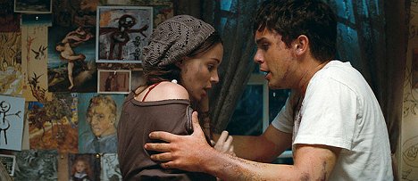 Rooney Mara, Thomas Dekker - Pesadilla en Elm Street - De la película