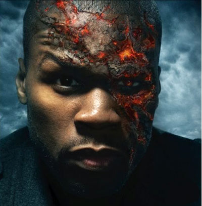 50 Cent - Before I Self-Destruct - Filmfotos